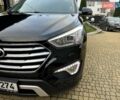 Черный Хендай Гранд Санта Фе, объемом двигателя 2.2 л и пробегом 215 тыс. км за 18999 $, фото 75 на Automoto.ua