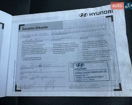 Черный Хендай Гранд Санта Фе, объемом двигателя 2.2 л и пробегом 215 тыс. км за 18999 $, фото 254 на Automoto.ua