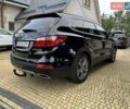 Черный Хендай Гранд Санта Фе, объемом двигателя 2.2 л и пробегом 215 тыс. км за 18999 $, фото 56 на Automoto.ua