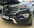 Черный Хендай Гранд Санта Фе, объемом двигателя 2.2 л и пробегом 215 тыс. км за 18999 $, фото 91 на Automoto.ua