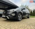 Черный Хендай Гранд Санта Фе, объемом двигателя 2.2 л и пробегом 215 тыс. км за 18999 $, фото 7 на Automoto.ua