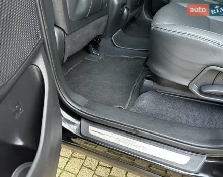 Черный Хендай Гранд Санта Фе, объемом двигателя 2.2 л и пробегом 215 тыс. км за 18999 $, фото 192 на Automoto.ua