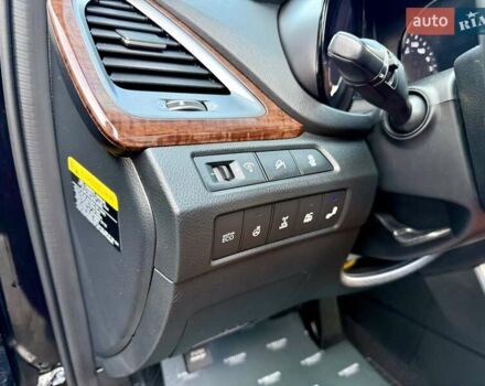 Чорний Хендай Гранд Санта Фє, об'ємом двигуна 3.3 л та пробігом 248 тис. км за 16900 $, фото 34 на Automoto.ua