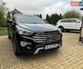 Черный Хендай Гранд Санта Фе, объемом двигателя 2.2 л и пробегом 215 тыс. км за 18999 $, фото 50 на Automoto.ua