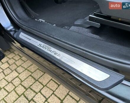 Черный Хендай Гранд Санта Фе, объемом двигателя 2.2 л и пробегом 215 тыс. км за 18999 $, фото 131 на Automoto.ua