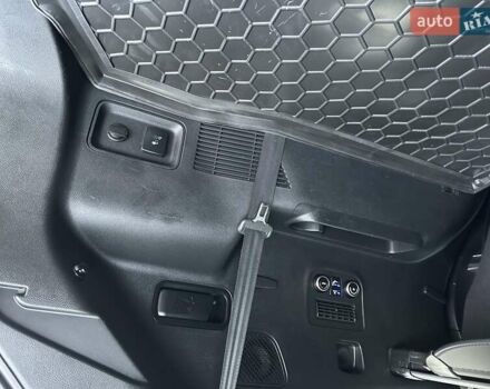 Черный Хендай Гранд Санта Фе, объемом двигателя 2.2 л и пробегом 215 тыс. км за 18999 $, фото 204 на Automoto.ua