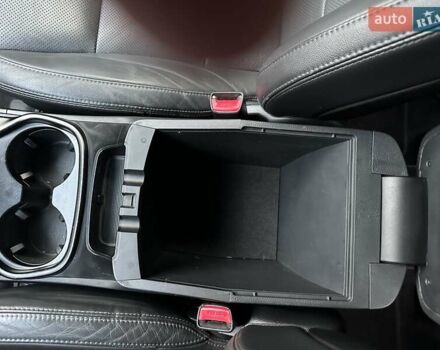 Черный Хендай Гранд Санта Фе, объемом двигателя 2.2 л и пробегом 215 тыс. км за 18999 $, фото 170 на Automoto.ua