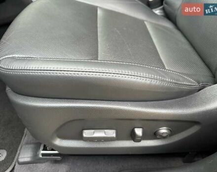 Черный Хендай Гранд Санта Фе, объемом двигателя 2.2 л и пробегом 215 тыс. км за 18999 $, фото 138 на Automoto.ua