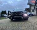 Черный Хендай Гранд Санта Фе, объемом двигателя 2.2 л и пробегом 215 тыс. км за 18999 $, фото 277 на Automoto.ua