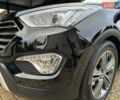 Черный Хендай Гранд Санта Фе, объемом двигателя 2.2 л и пробегом 215 тыс. км за 18999 $, фото 90 на Automoto.ua