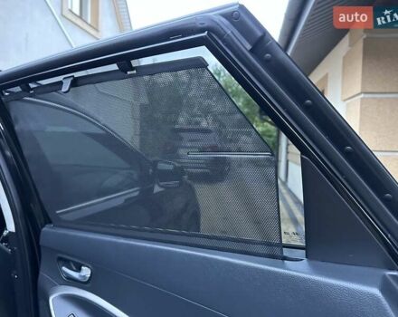 Черный Хендай Гранд Санта Фе, объемом двигателя 2.2 л и пробегом 215 тыс. км за 18999 $, фото 233 на Automoto.ua