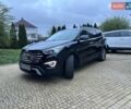 Черный Хендай Гранд Санта Фе, объемом двигателя 2.2 л и пробегом 215 тыс. км за 18999 $, фото 281 на Automoto.ua