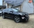 Черный Хендай Гранд Санта Фе, объемом двигателя 2.2 л и пробегом 215 тыс. км за 18999 $, фото 1 на Automoto.ua