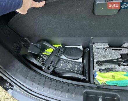 Черный Хендай Гранд Санта Фе, объемом двигателя 2.2 л и пробегом 215 тыс. км за 18999 $, фото 210 на Automoto.ua