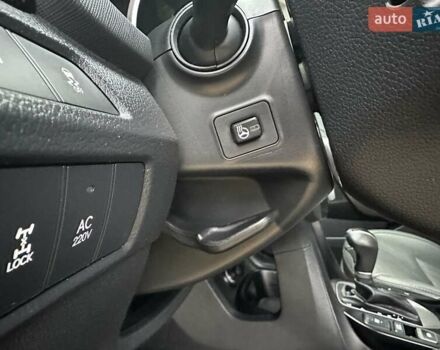 Черный Хендай Гранд Санта Фе, объемом двигателя 2.2 л и пробегом 215 тыс. км за 18999 $, фото 143 на Automoto.ua