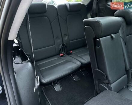 Черный Хендай Гранд Санта Фе, объемом двигателя 2.2 л и пробегом 215 тыс. км за 18999 $, фото 216 на Automoto.ua