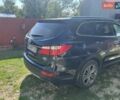 Чорний Хендай Гранд Санта Фє, об'ємом двигуна 2.2 л та пробігом 164 тис. км за 23200 $, фото 5 на Automoto.ua