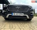 Черный Хендай Гранд Санта Фе, объемом двигателя 2.2 л и пробегом 215 тыс. км за 18999 $, фото 42 на Automoto.ua