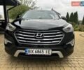 Черный Хендай Гранд Санта Фе, объемом двигателя 2.2 л и пробегом 215 тыс. км за 18999 $, фото 14 на Automoto.ua