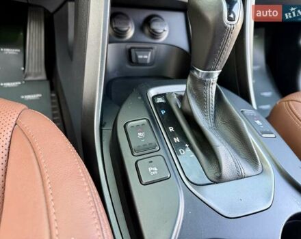 Чорний Хендай Гранд Санта Фє, об'ємом двигуна 3.3 л та пробігом 248 тис. км за 16900 $, фото 36 на Automoto.ua