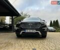 Черный Хендай Гранд Санта Фе, объемом двигателя 2.2 л и пробегом 215 тыс. км за 18999 $, фото 12 на Automoto.ua