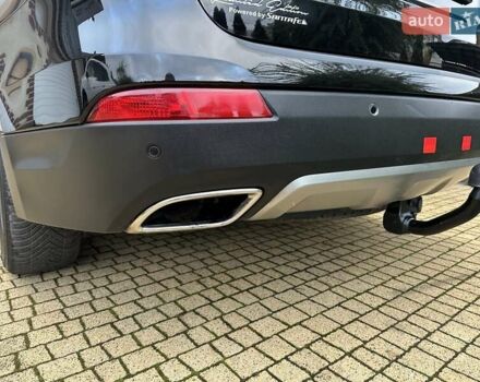 Черный Хендай Гранд Санта Фе, объемом двигателя 2.2 л и пробегом 215 тыс. км за 18999 $, фото 80 на Automoto.ua