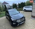 Черный Хендай Гранд Санта Фе, объемом двигателя 2.2 л и пробегом 215 тыс. км за 18999 $, фото 271 на Automoto.ua