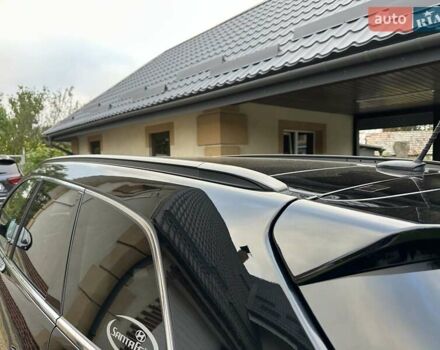 Черный Хендай Гранд Санта Фе, объемом двигателя 2.2 л и пробегом 215 тыс. км за 18999 $, фото 101 на Automoto.ua