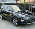Чорний Хендай Гранд Санта Фє, об'ємом двигуна 3.3 л та пробігом 248 тис. км за 16900 $, фото 4 на Automoto.ua