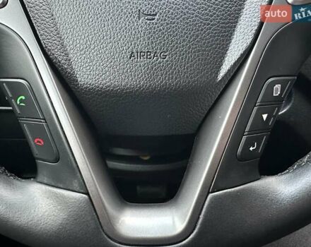 Черный Хендай Гранд Санта Фе, объемом двигателя 2.2 л и пробегом 215 тыс. км за 18999 $, фото 146 на Automoto.ua