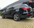 Черный Хендай Гранд Санта Фе, объемом двигателя 2.2 л и пробегом 215 тыс. км за 18999 $, фото 32 на Automoto.ua