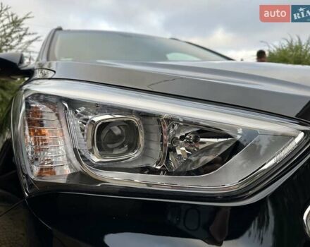 Черный Хендай Гранд Санта Фе, объемом двигателя 2.2 л и пробегом 215 тыс. км за 18999 $, фото 113 на Automoto.ua