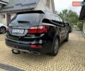 Черный Хендай Гранд Санта Фе, объемом двигателя 2.2 л и пробегом 215 тыс. км за 18999 $, фото 57 на Automoto.ua