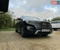 Черный Хендай Гранд Санта Фе, объемом двигателя 2.2 л и пробегом 215 тыс. км за 18999 $, фото 17 на Automoto.ua