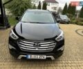 Черный Хендай Гранд Санта Фе, объемом двигателя 2.2 л и пробегом 215 тыс. км за 18999 $, фото 47 на Automoto.ua