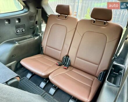 Чорний Хендай Гранд Санта Фє, об'ємом двигуна 3.3 л та пробігом 248 тис. км за 16900 $, фото 42 на Automoto.ua