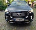 Чорний Хендай Гранд Санта Фє, об'ємом двигуна 3.34 л та пробігом 113 тис. км за 18300 $, фото 1 на Automoto.ua
