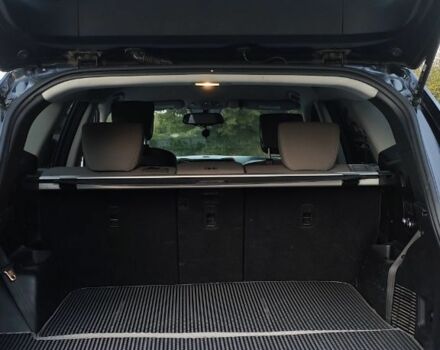 Чорний Хендай Гранд Санта Фє, об'ємом двигуна 0 л та пробігом 85 тис. км за 17100 $, фото 8 на Automoto.ua