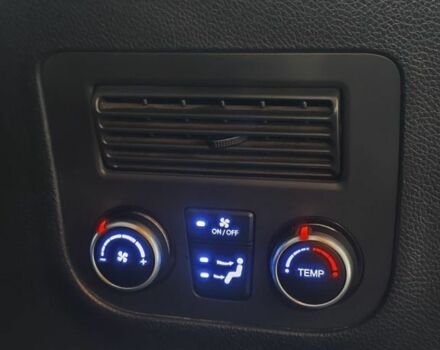 Чорний Хендай Гранд Санта Фє, об'ємом двигуна 0 л та пробігом 85 тис. км за 17100 $, фото 17 на Automoto.ua