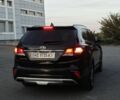 Чорний Хендай Гранд Санта Фє, об'ємом двигуна 0 л та пробігом 85 тис. км за 17100 $, фото 4 на Automoto.ua