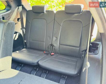 Черный Хендай Гранд Санта Фе, объемом двигателя 2.2 л и пробегом 95 тыс. км за 19800 $, фото 13 на Automoto.ua