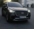 Чорний Хендай Гранд Санта Фє, об'ємом двигуна 0 л та пробігом 85 тис. км за 17100 $, фото 1 на Automoto.ua