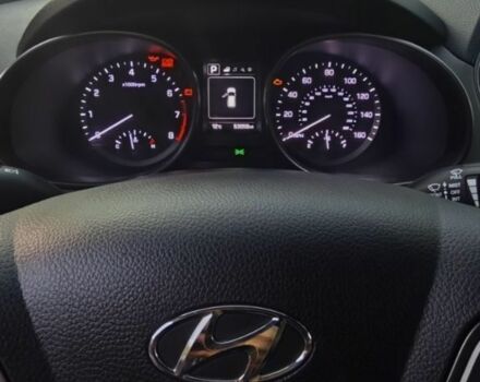 Чорний Хендай Гранд Санта Фє, об'ємом двигуна 0 л та пробігом 85 тис. км за 17100 $, фото 10 на Automoto.ua