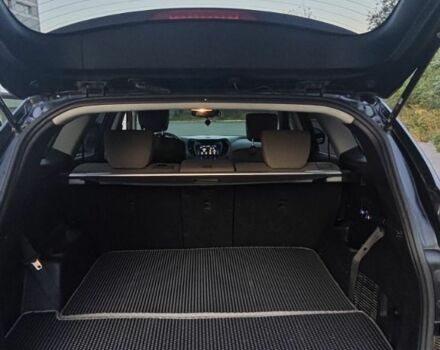 Чорний Хендай Гранд Санта Фє, об'ємом двигуна 0 л та пробігом 85 тис. км за 17100 $, фото 3 на Automoto.ua