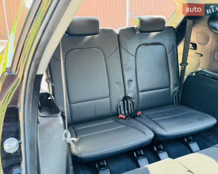 Черный Хендай Гранд Санта Фе, объемом двигателя 2.2 л и пробегом 95 тыс. км за 19800 $, фото 14 на Automoto.ua