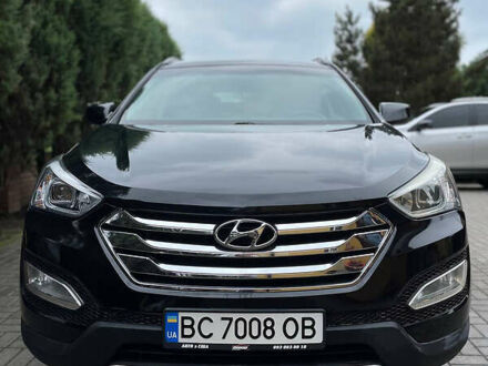 Хендай Гранд Санта Фе 2014 в Львове на Automoto.ua Черный Хендай Гранд Санта Фе, объемом двигателя 2.4 л и пробегом 170 тыс. км за 14800 $, фото 1 на Automoto.ua