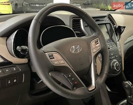 Коричневый Хендай Гранд Санта Фе, объемом двигателя 2.2 л и пробегом 213 тыс. км за 19900 $, фото 21 на Automoto.ua