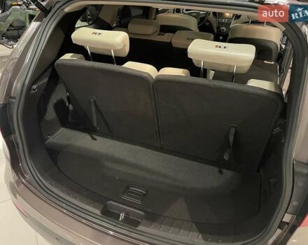 Коричневый Хендай Гранд Санта Фе, объемом двигателя 2.2 л и пробегом 213 тыс. км за 19900 $, фото 36 на Automoto.ua