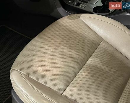 Коричневый Хендай Гранд Санта Фе, объемом двигателя 2.2 л и пробегом 213 тыс. км за 19900 $, фото 20 на Automoto.ua