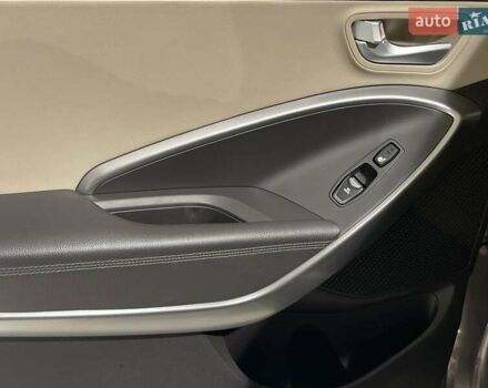 Коричневый Хендай Гранд Санта Фе, объемом двигателя 2.2 л и пробегом 213 тыс. км за 19900 $, фото 40 на Automoto.ua